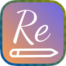 Repetir logo